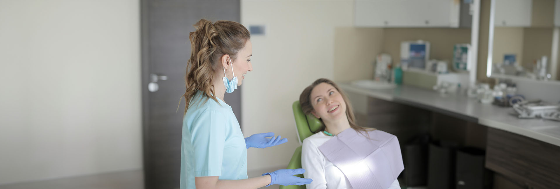 Sbiancamento dentale